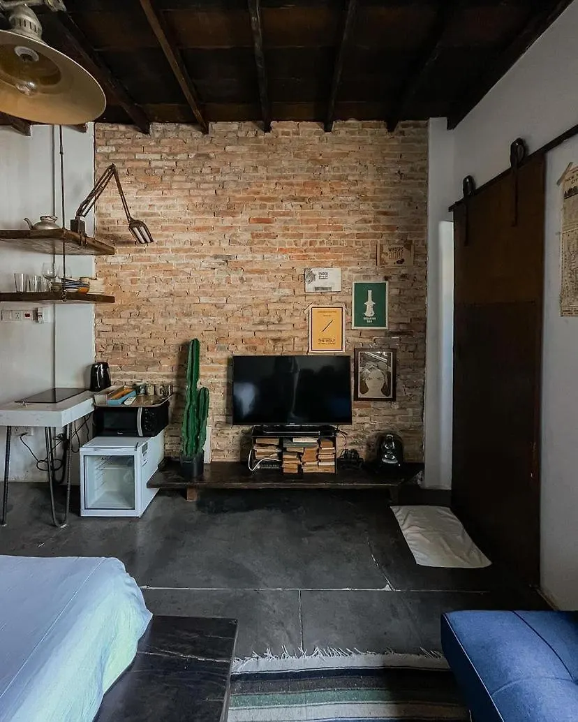 Luffy Houses Ho Chi Minh-stad 3*,