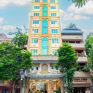 坎普镇酒店 *** 胡志明市