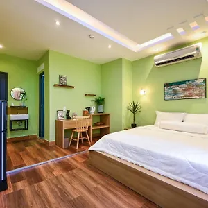 Hotel Elegant Feel - M&a, Hô Chi Minh-Ville