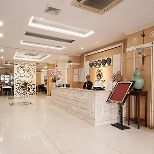 乐都酒店 *** 胡志明市