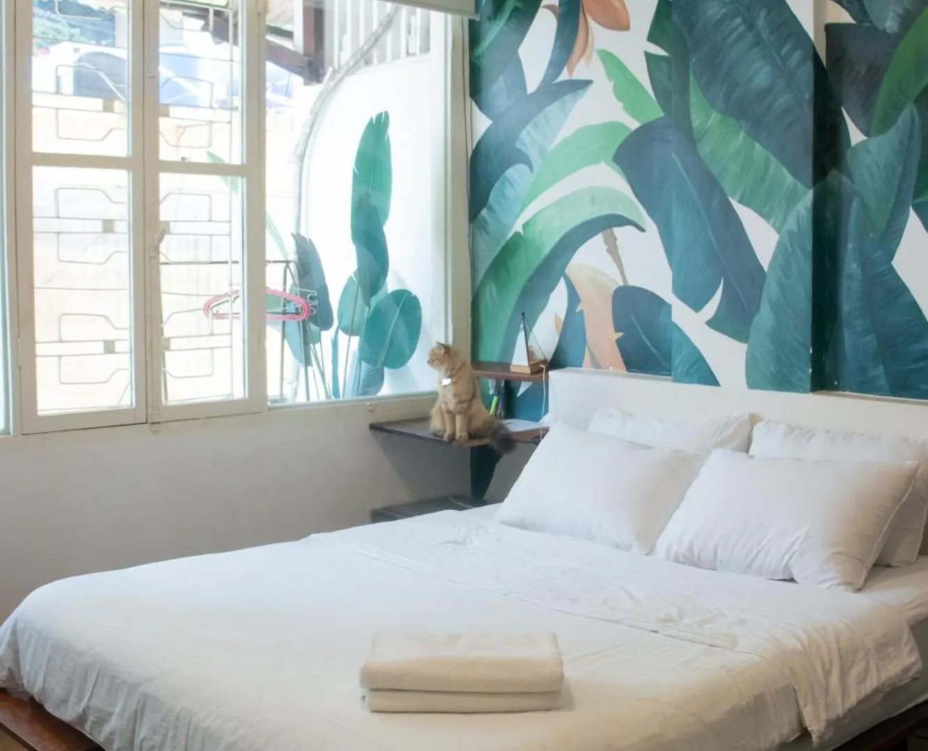 Otel Luffy Houses Ho Şi Min