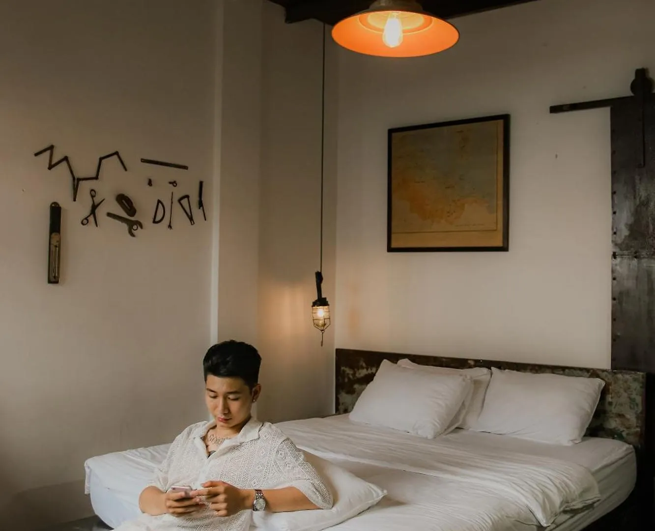 Luffy Houses Ho Chi Minh Hotel
