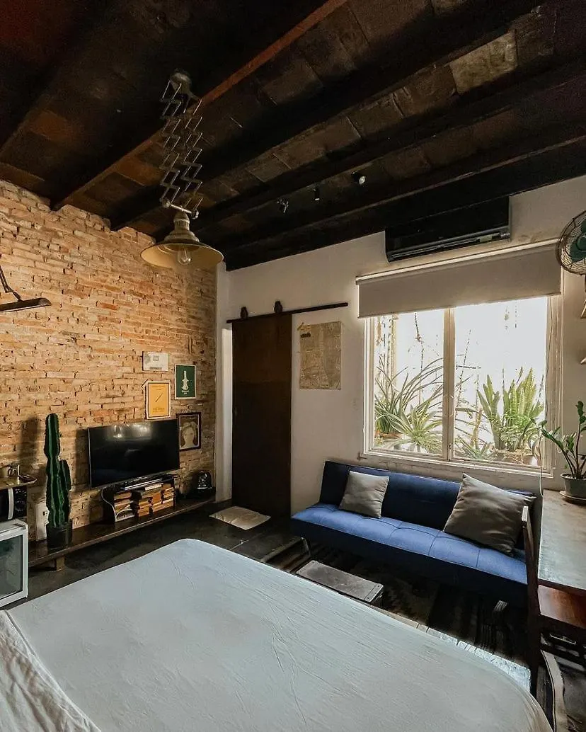 Luffy Houses Ho Şi Min Otel