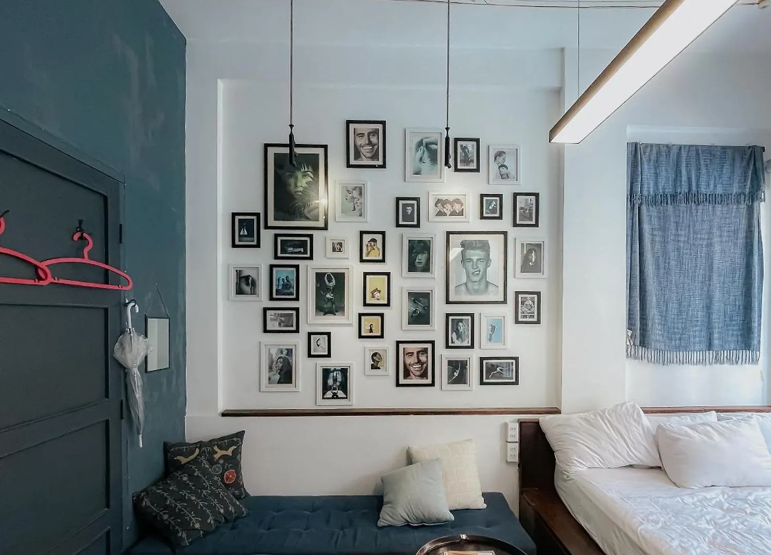 Luffy Houses Ho Şi Min Otel