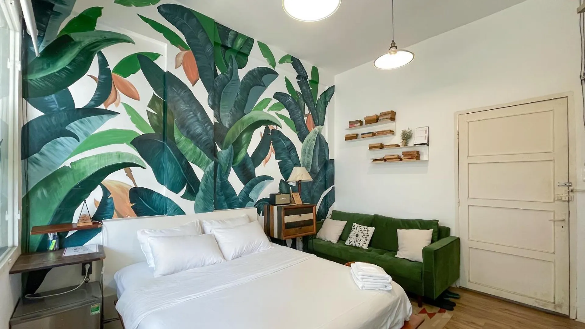 Hotel Luffy Houses Ho Chi Minh City