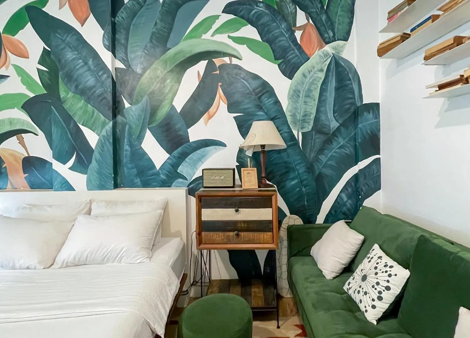 Luffy Houses Ho Chi Minh City Hotel