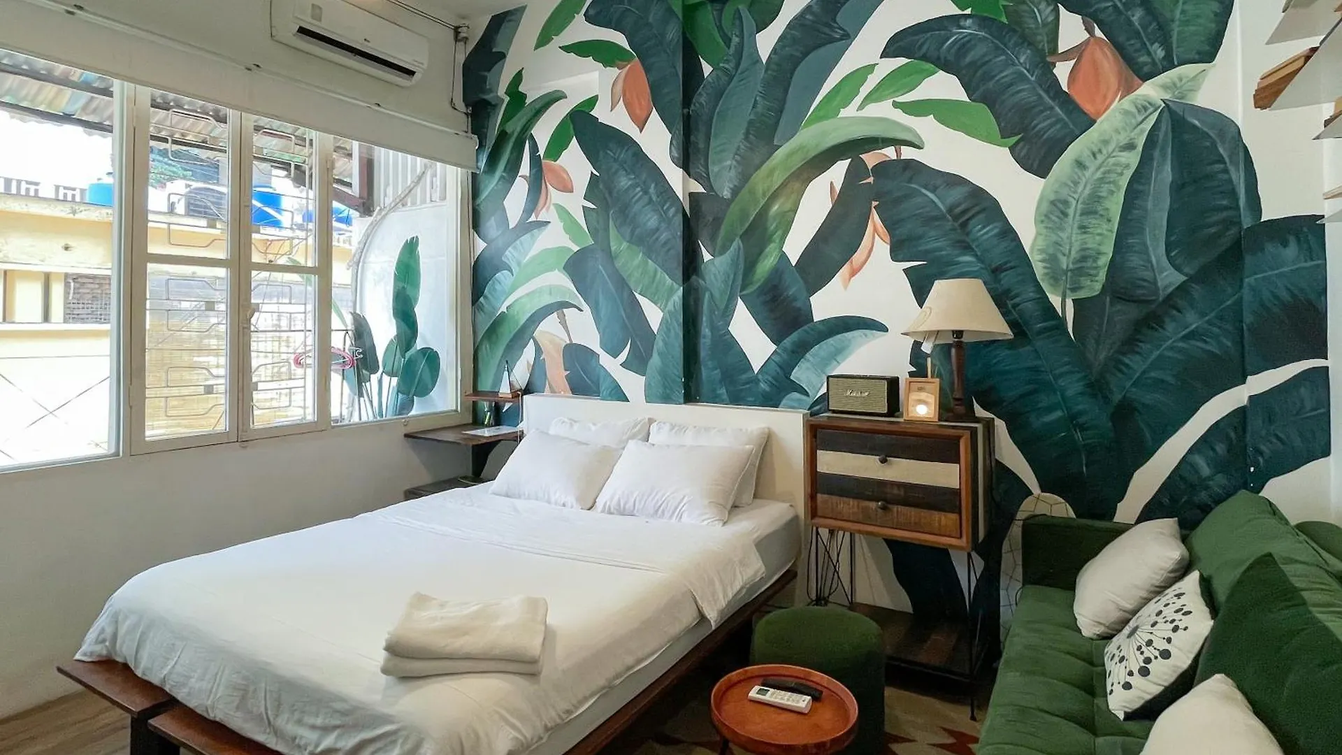 Luffy Houses Ho Chi Minh City Vietnam
