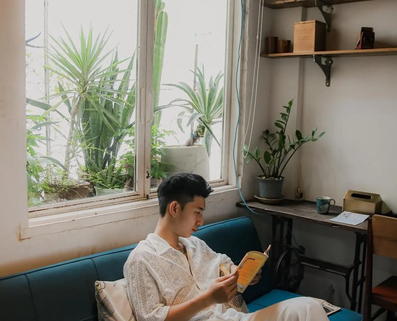 Luffy Houses Ho Chi Minh City