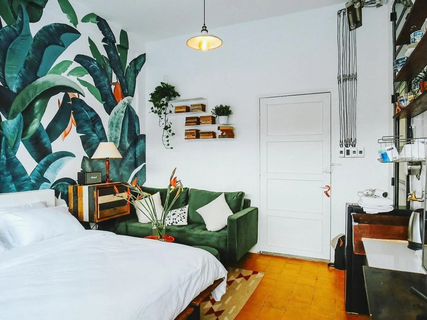 Luffy Houses Ho Chi Minh City Hotel