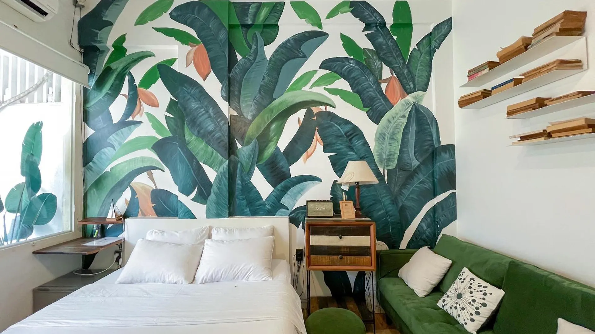 Luffy Houses Ho Chi Minh City 3*,  Vietnam