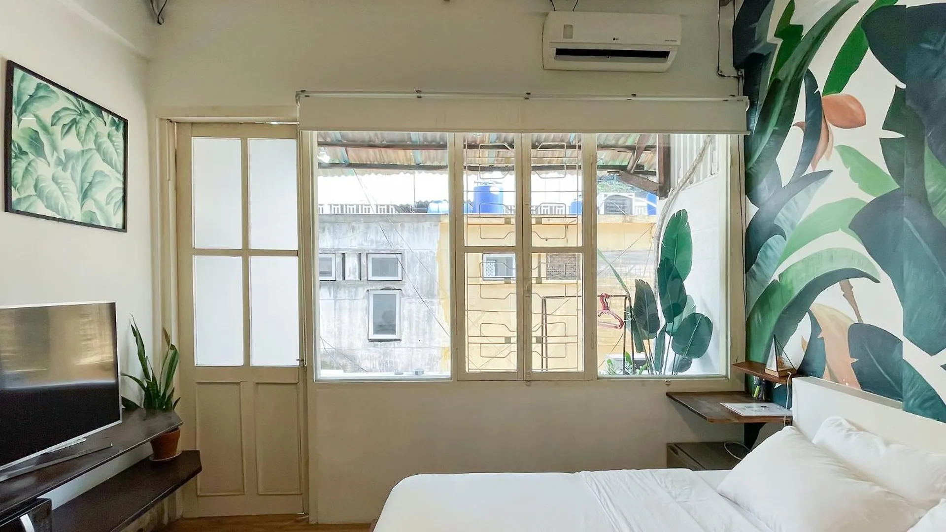 Luffy Houses Ho Chi Minh City 3*,
